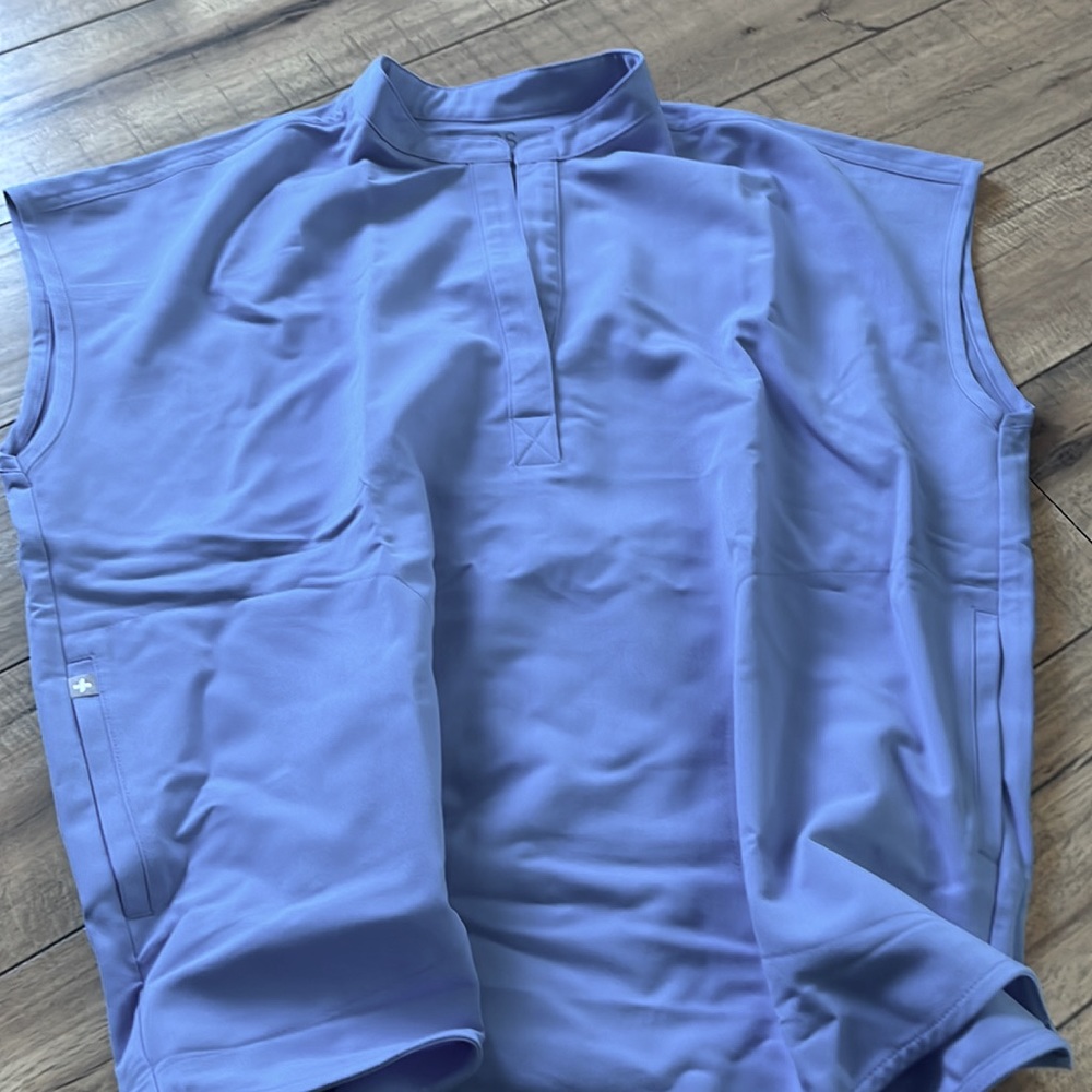 Figs Rafael top - Picture 2 of 3